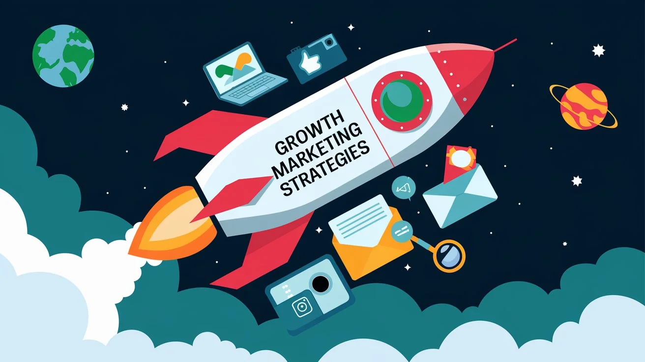 Growth Marketing: Strategies to Scale Your Business