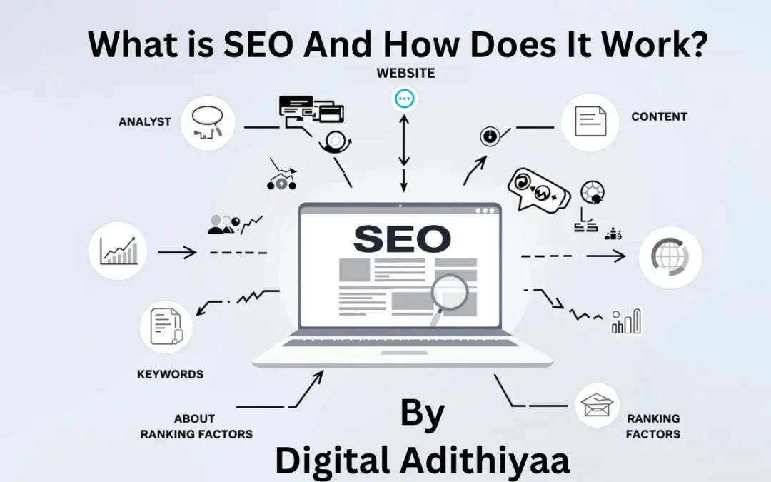 What is SEO