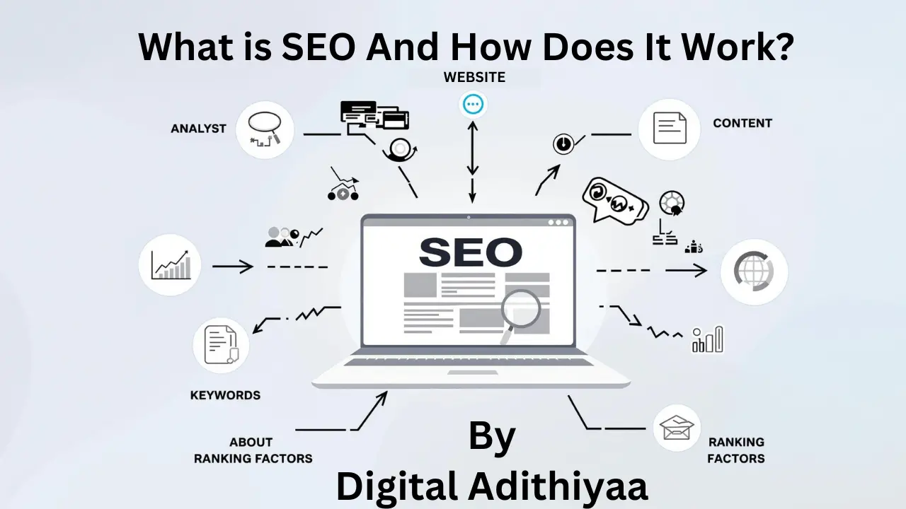 What Is SEO and How Does It Work?